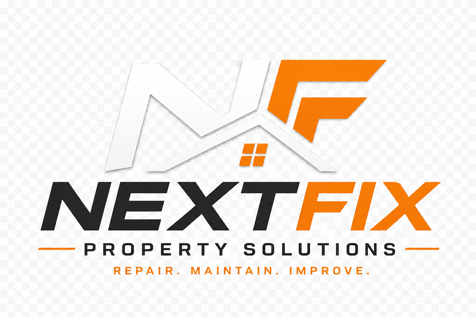 NextFix Property Solutions logo